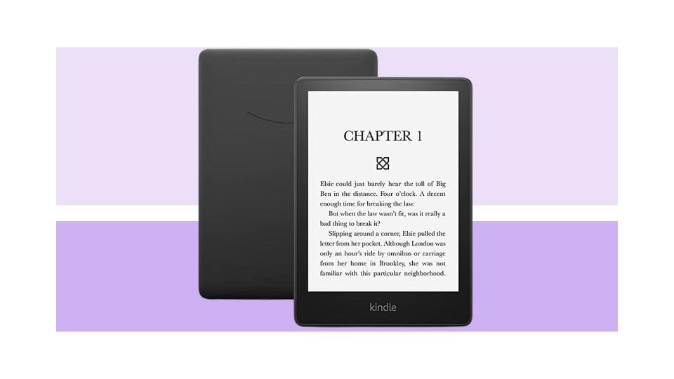 Tech gifts for mom: Amazon Kindle (11th ed.)