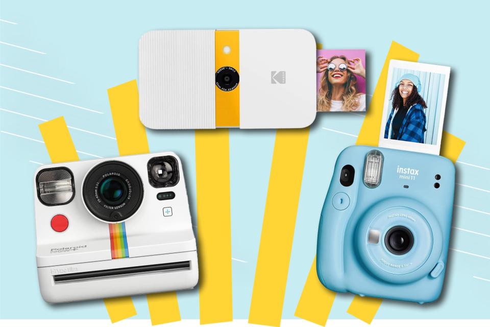 instant cameras