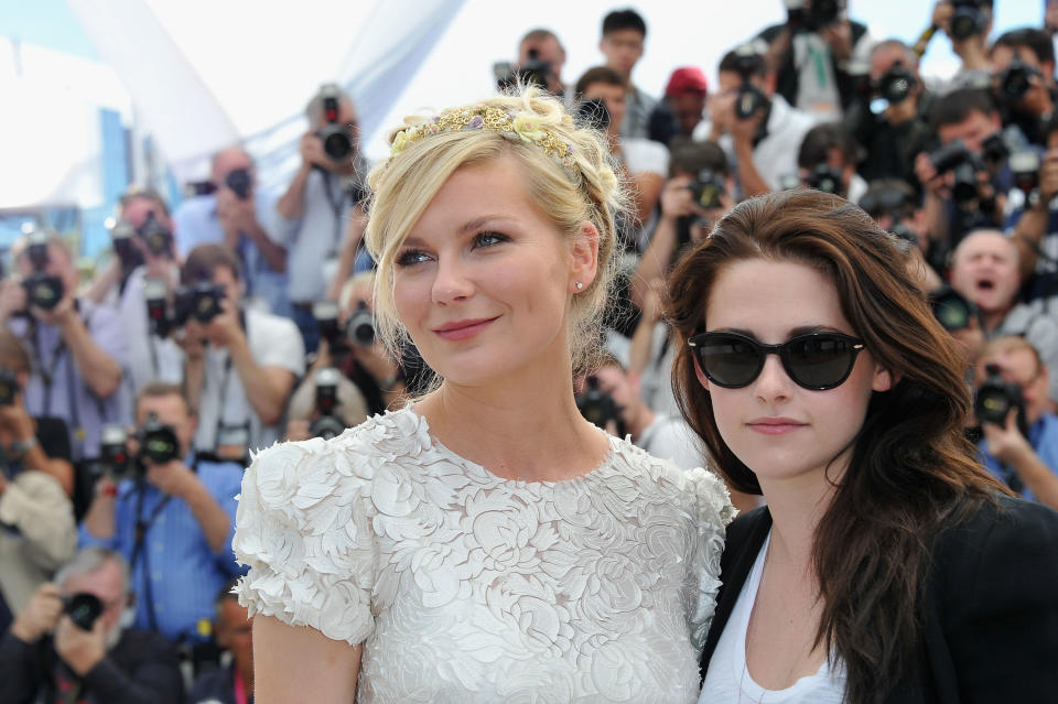 "On The Road" Photocall - 65th Annual Cannes Film Festival