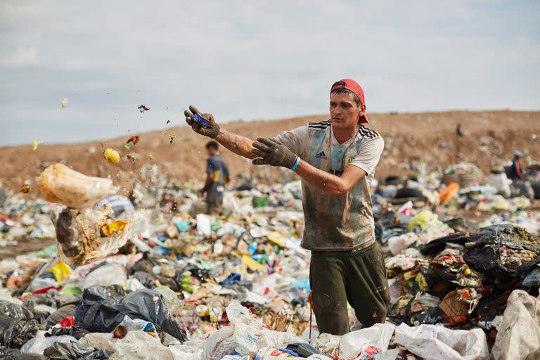 La pobreza sigue creciendo en la Argentina