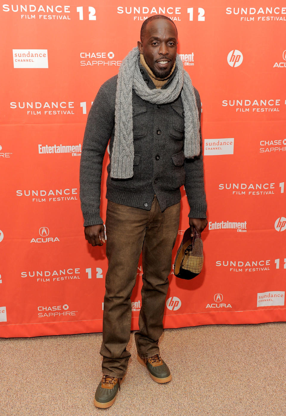 "LUV" Premiere - Arrivals - 2012 Sundance Film Festival