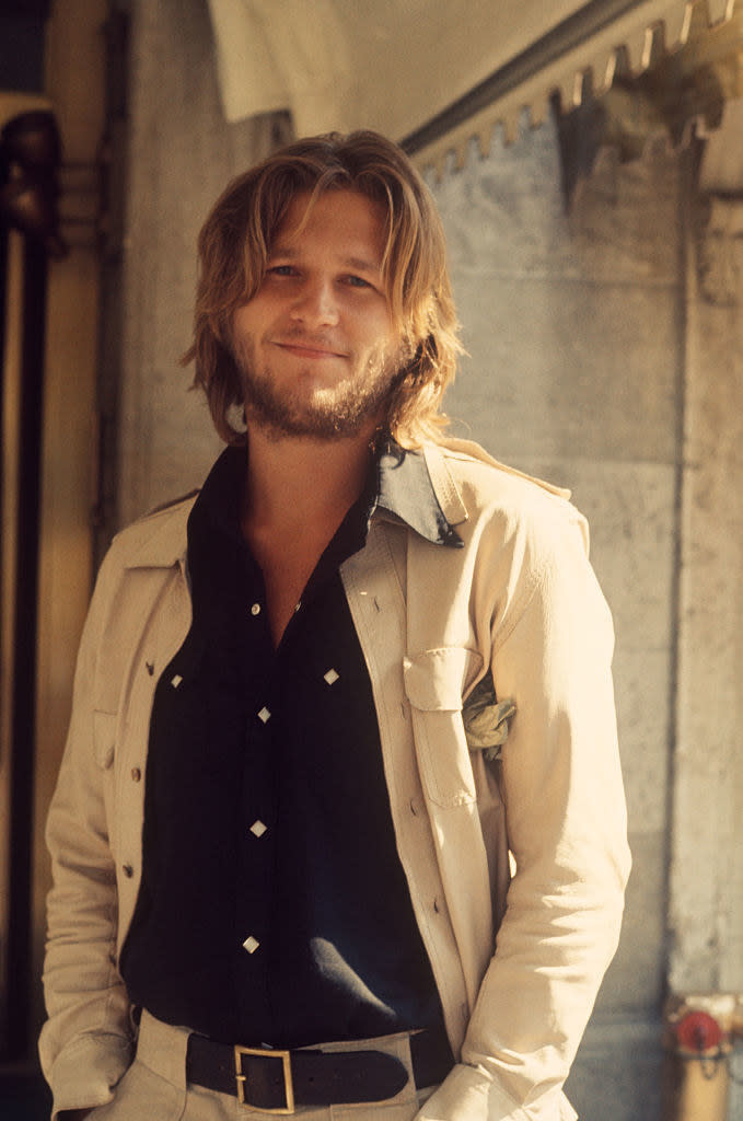 Jeff Bridges lookin like a hunk