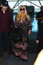 <b>Jessica Simpson</b><br> Florida y muy hippie chic fue el look que eligió Jessica Simpson para despedir con todo este verano que ya pasó.