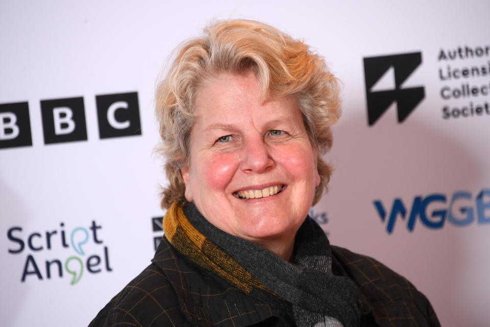 Sandi Toksvig Writes To Archbishop Over Same Sex Relationships