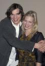 <p>January revealed in a 2009 <a href="http://www.eonline.com/news/798880/january-jones-has-a-message-for-ex-boyfriend-ashton-kutcher" rel="nofollow noopener" target="_blank" data-ylk="slk:GQ;elm:context_link;itc:0;sec:content-canvas" class="link ">GQ</a> interview that Ashton was her first boyfriend, but it didn't work out because he didn't like the idea of her career choices. "[He] was not supportive of my acting," she said. "He was like, I don't think you're going to be good at this. So—f*** you! He only has nice things to say now—if anything, I should thank him, because the minute you tell me I can't do something, that's when I'm most motivated."</p>