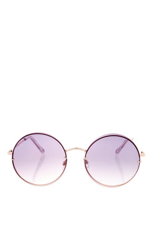 MELINDA Dome Lens Sunglasses