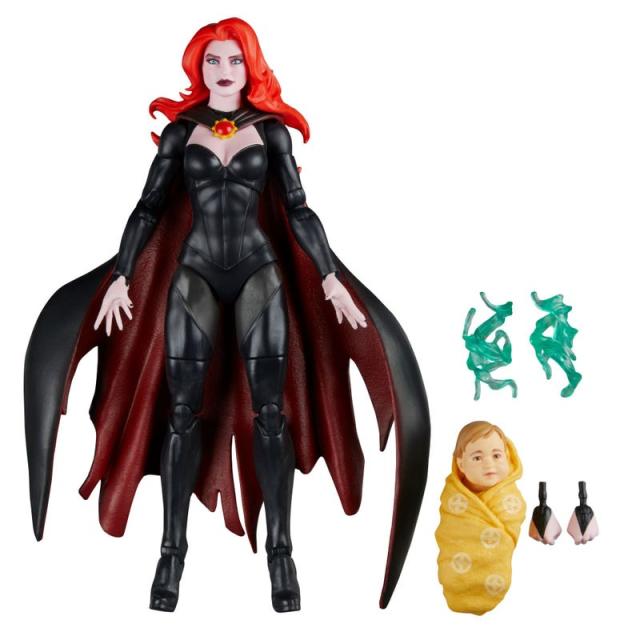 Hasbro's New X-Men '97 Figures Hail the Goblin Queen