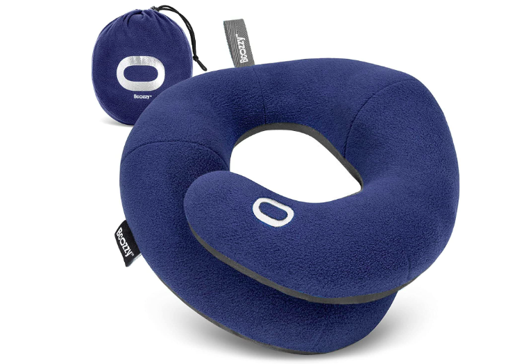 BCOZZY Neck Pillow for Travel