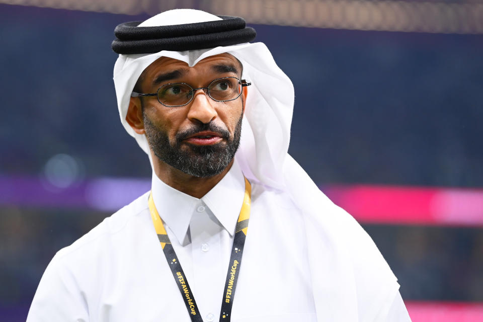 Qatar v Ecuador: Group A - FIFA World Cup Qatar 2022 (Michael Regan / FIFA via Getty Images)