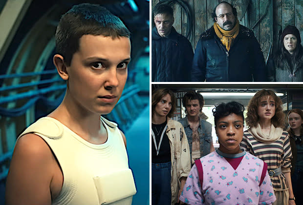 Who's Most Likely to Die in 'Stranger Things' Season 4 Volume 2, Ranked