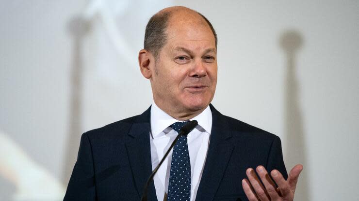 Für die neue Spezialeinheit beim Bundeszentralamt für Steuern hat Scholz rund 20 Millionen Euro im nächsten Haushalt eingeplant. Foto: dpa