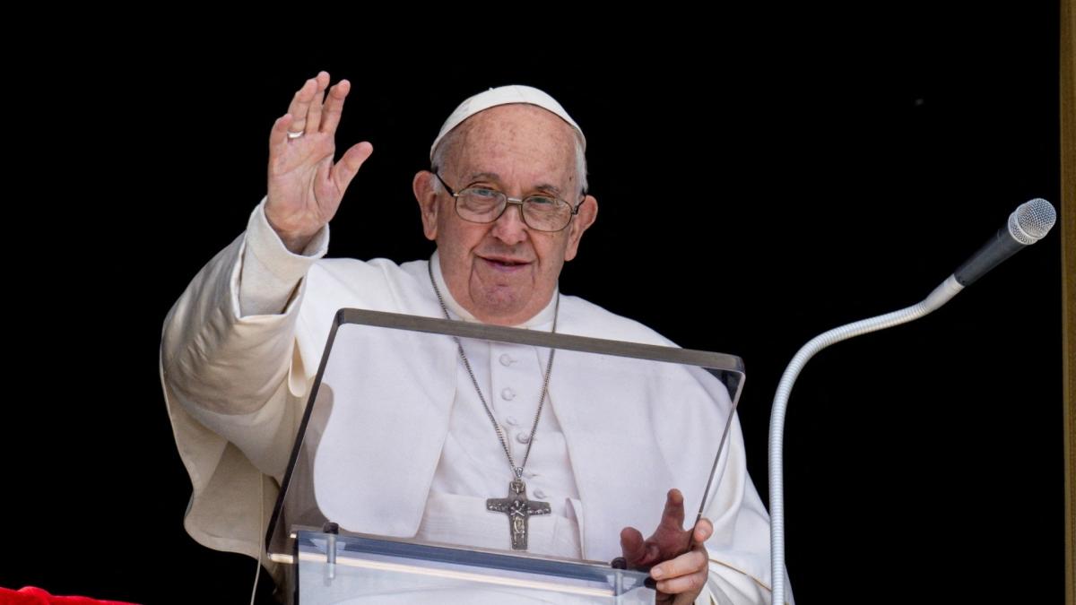 Papa Francisco expone sus intenciones de visitar Argentina en 2024