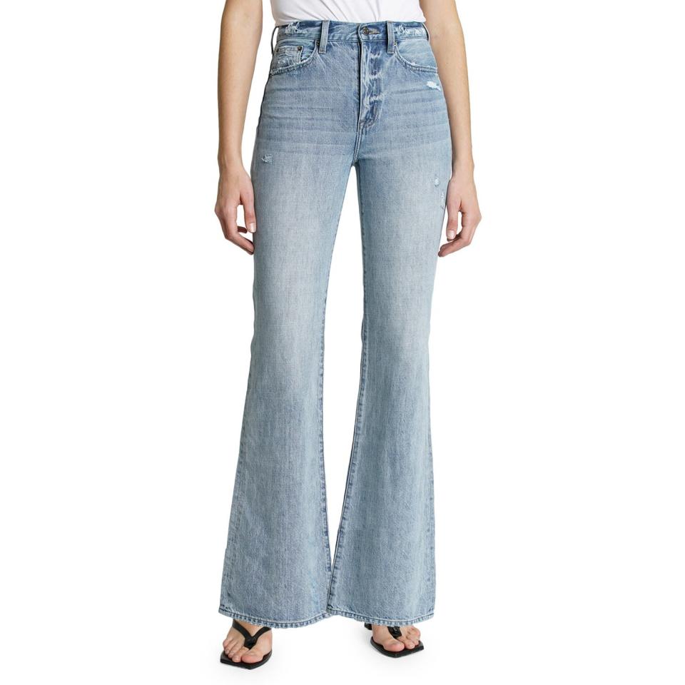 Victoria Beckham Flare Jeans