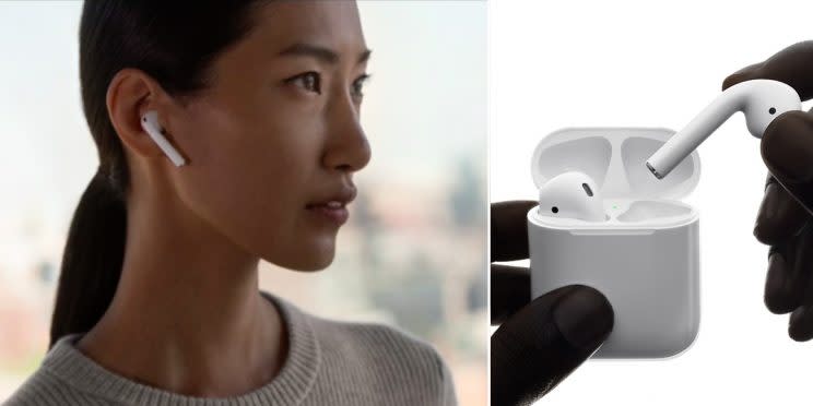 If you’re prepared for the downsides of detached buds, the AirPods are great.