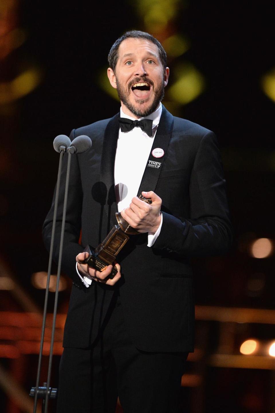 Bertie Carvel (Jeff Spicer/Getty)