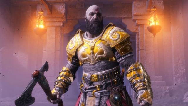 God of War Ragnarok: All Spartan Rages Locations and Upgrades