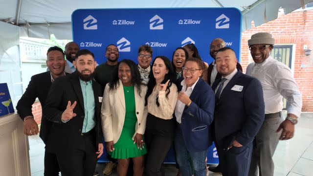 <p>Zillow</p> Zillow team members traveled to Washington D.C. to connect with elected officials, champion housing equality and uplift aspiring homeowners.