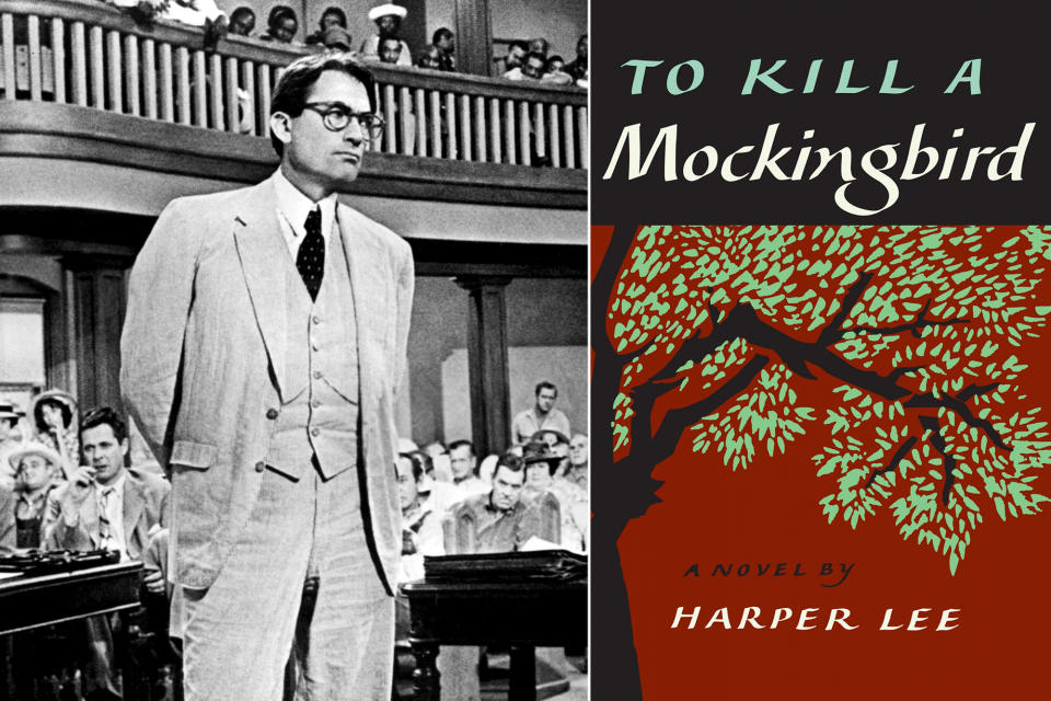 <em>To Kill a Mockingbird</em> and <em>To Kill a Mockingbird</em> (1962)