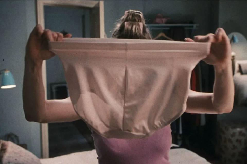Bridget Jones’ diary was famously focused on her weight and appearance (Miramax Films/KPA Press/eyevine)