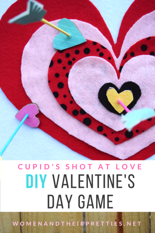 valentines day games adults cupids shot at love