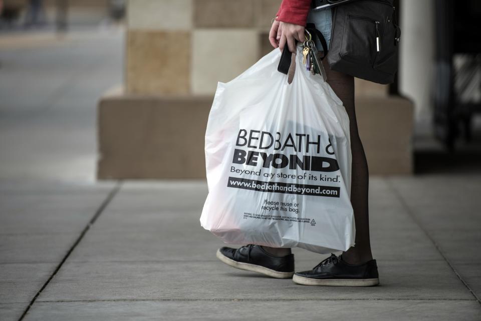 <p>Company: Bed Bath & Beyond<br> Reason for boycott: Carries Ivanka Trump diaper bags<br> (Photo: Fortune) </p>