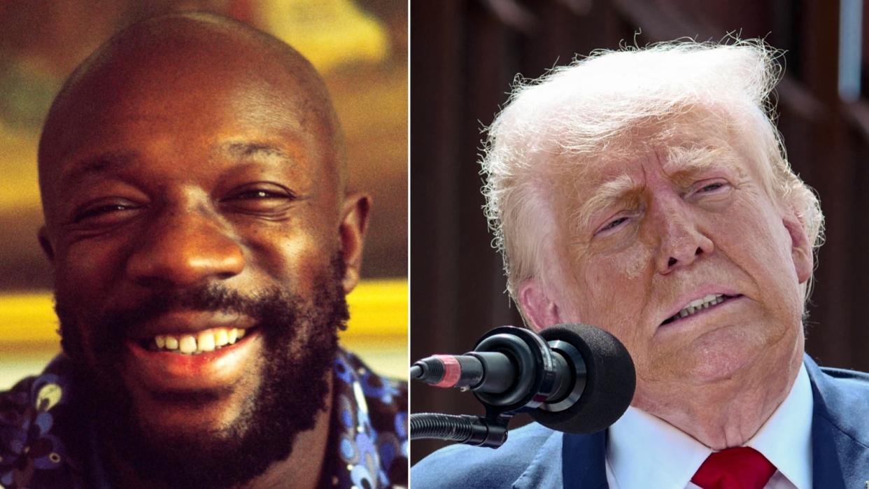 Trump Campaign Fires Back at Isaac Hayes' Estate Over Song