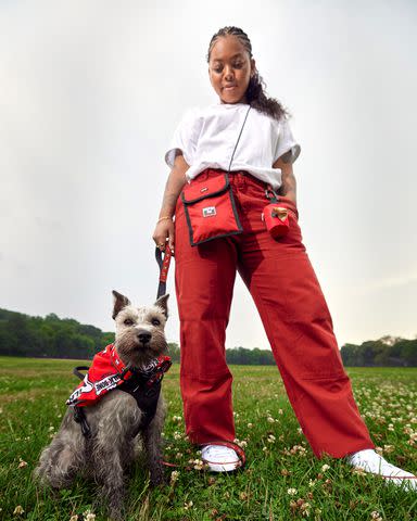 <p>Nayquan Shuler for Harbor Picture Company x Milk-Bone</p> OnlyNY and Milk-Bone for their “More Dog" campaign