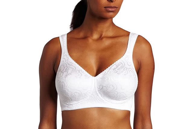 Playtex Smoothing Wirefree Minimizer Bra (1 unit)