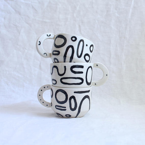 Image of Doodle Mugs