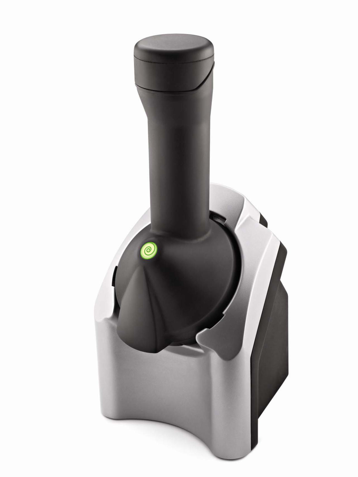 Behold, the Yonanas machine. (Photo: Yonanas)