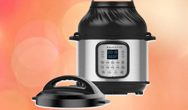 Usually $280, this Ninja pressure cooker is $100 today