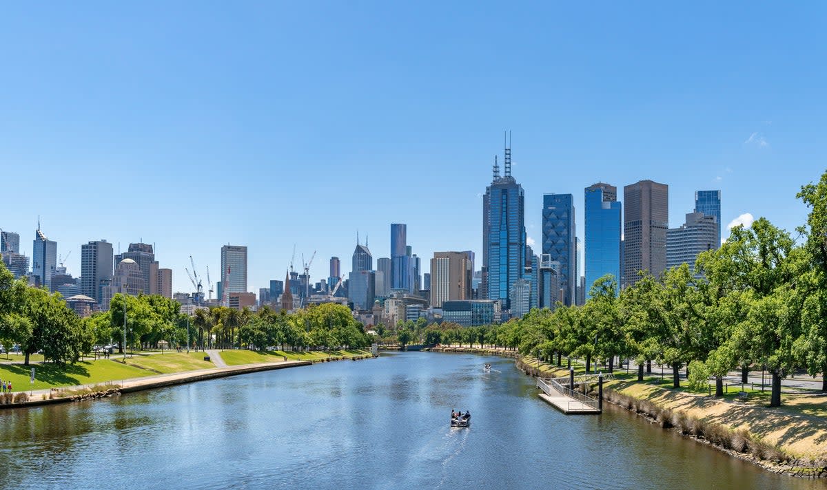 Melbourne is become Australia’s most populous city (Getty Images)