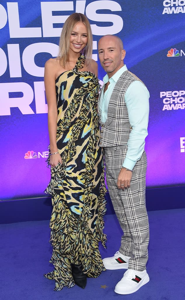 Marie-Lou Nurk, Jason Oppenheim, 2022 Peoples Choice Awards, Couples