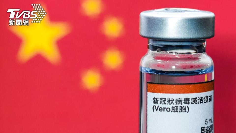 中國的疫苗接種率在90%以上，但成人加強劑接種率僅57.9%，80歲及以上長者加強劑接種率更只有42.3%。（示意圖／shutterstock 達志影像）