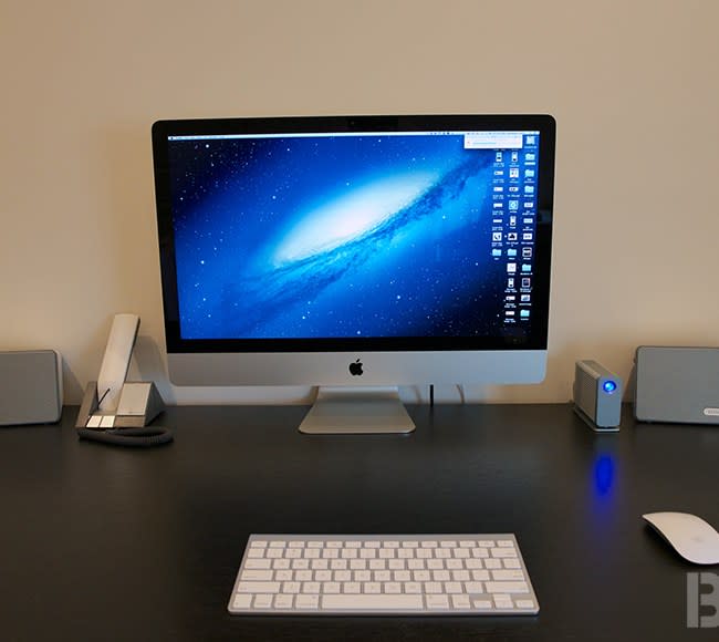 Apple iMac 2013 review, best desktop