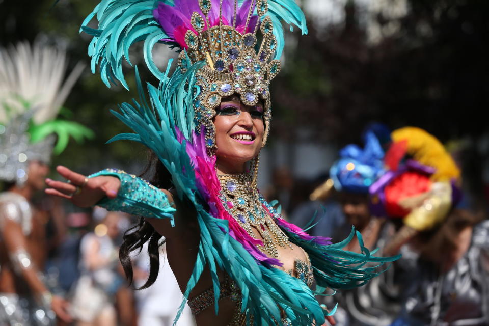 Notting Hill Carnival 2017