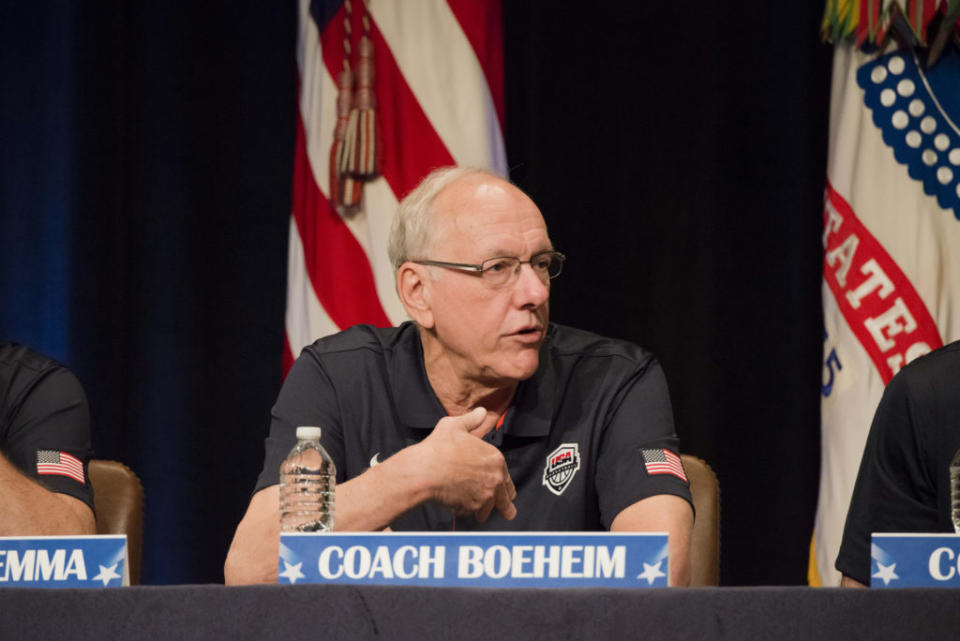 jim boeheim