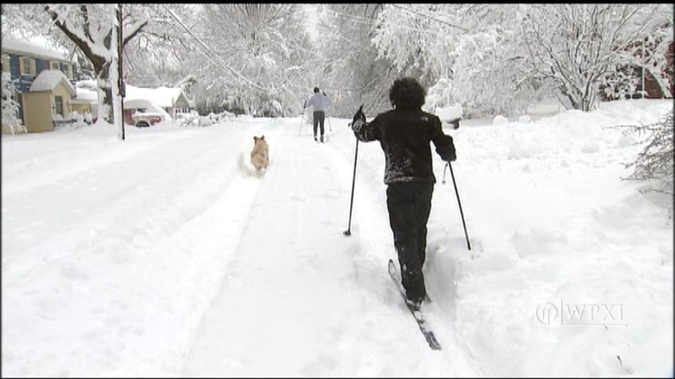 PHOTOS: “Snowmageddon” in Pittsburgh, Feb. 5, 2010