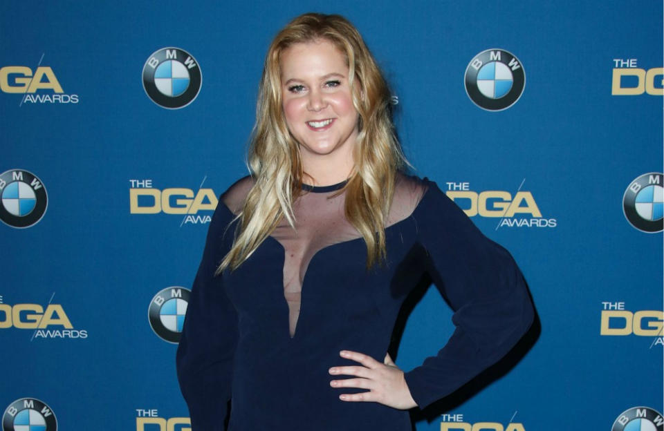 Amy Schumer