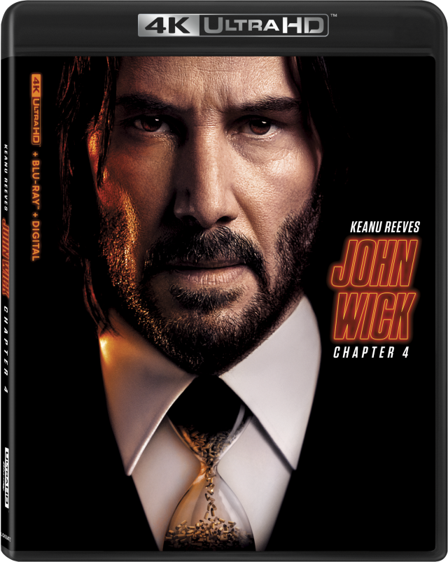 John Wick: Chapter 4 sets its digital and physical release dates