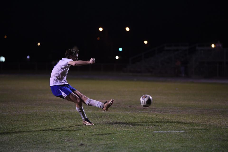 Bartow would go on to win over Lake Gibson after two penalty kicks.