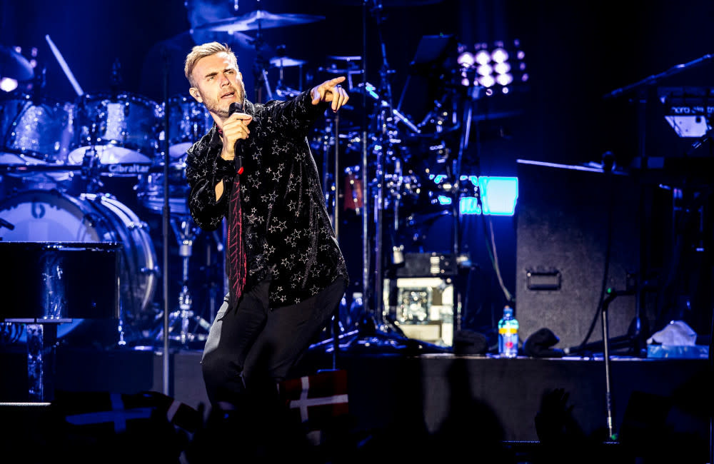 Gary Barlow has opened up about what he learned from Paul McCartney about songwriting credit:Bang Showbiz