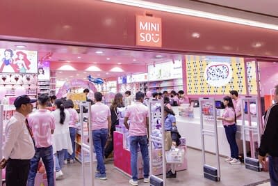 Japanese Lifestyle Brand Miniso Expands into Korea with First Store