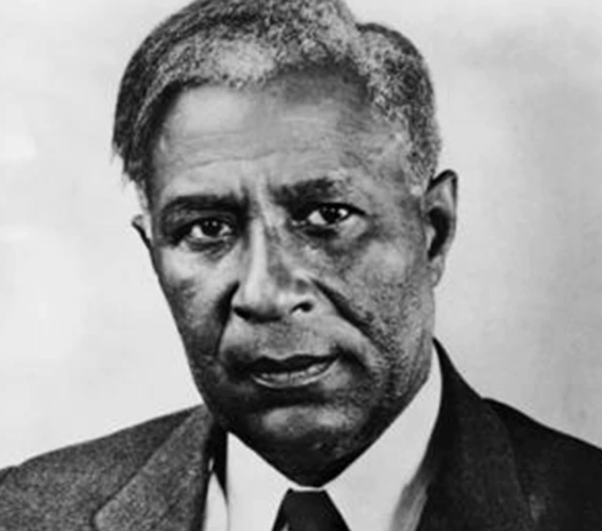 Garrett Morgan.