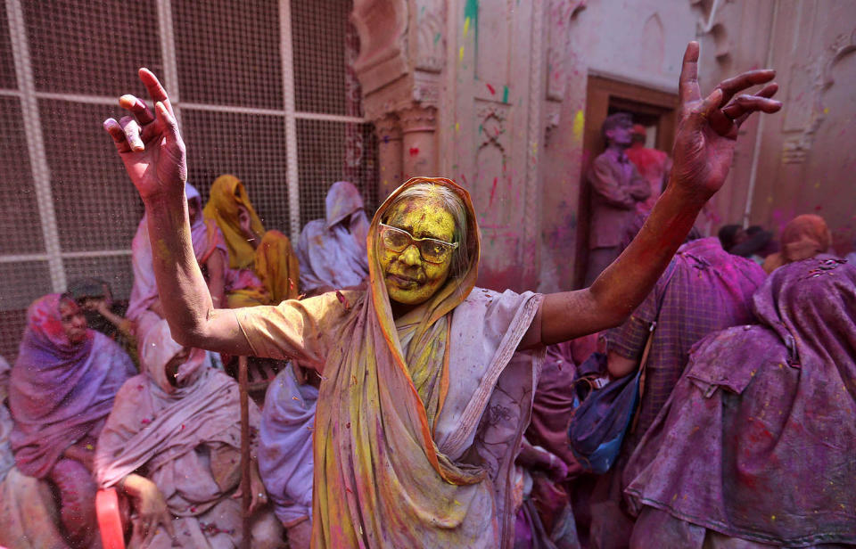 Holi — The Festival of Colors