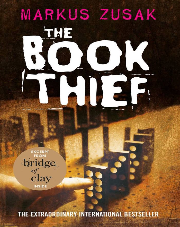 "The Book Thief" by Markus Zusak