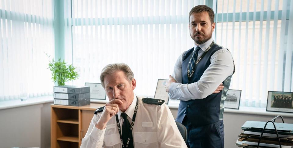 line of duty season 6