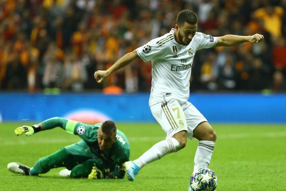 Eden Hazard (AFP via Getty Images)