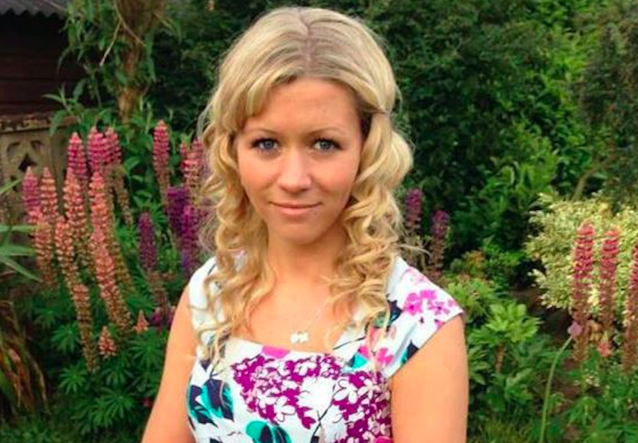 Laura Daniels, the sister of murdered backpacker Hannah Witheridge, has died in hospital (PA)