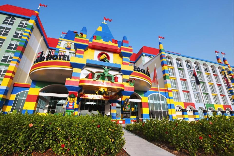 Legoland Malaysia's divisional director CS Lim says the Johor theme park hotel has been able to manage costs thus far and so, sees no need to increase prices for now.
(PHOTO: CS Lim)
